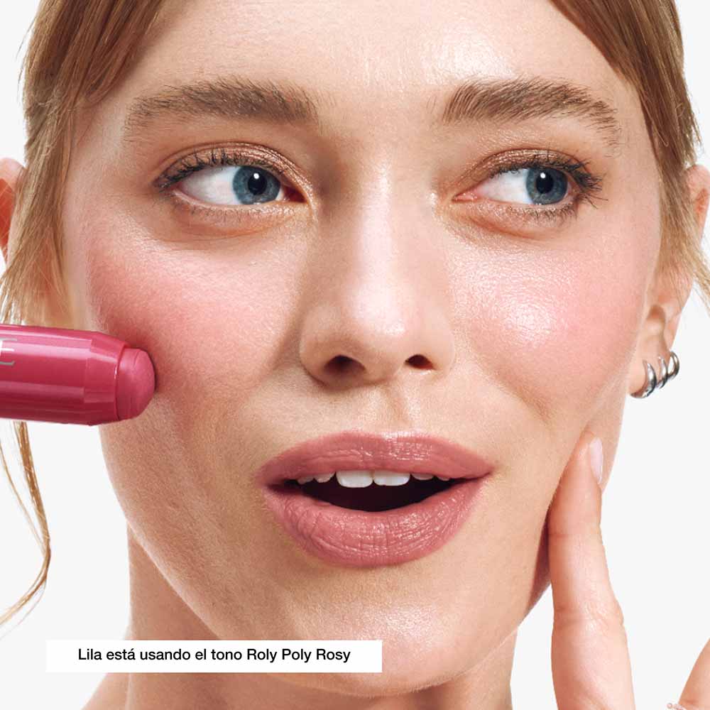 CHUBBY STICK CHEEK COLOR BALM (RUBOR CREMOSO EN BARRA)